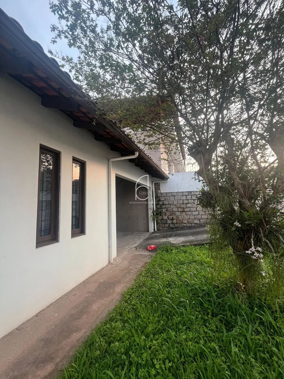 TERRENO COM CASA E EDÍCULA. - Foto 3