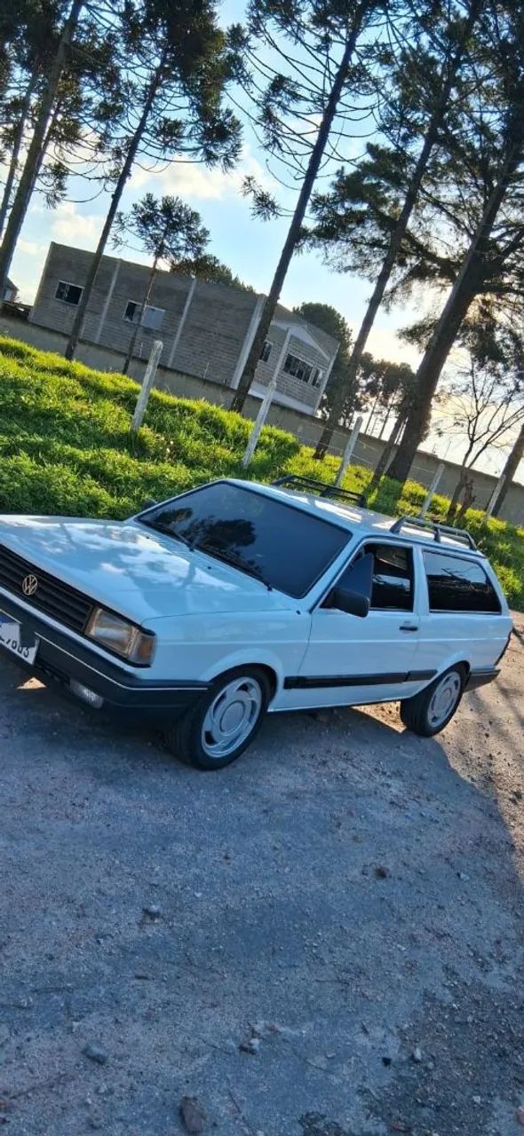 Volkswagen Parati 1988