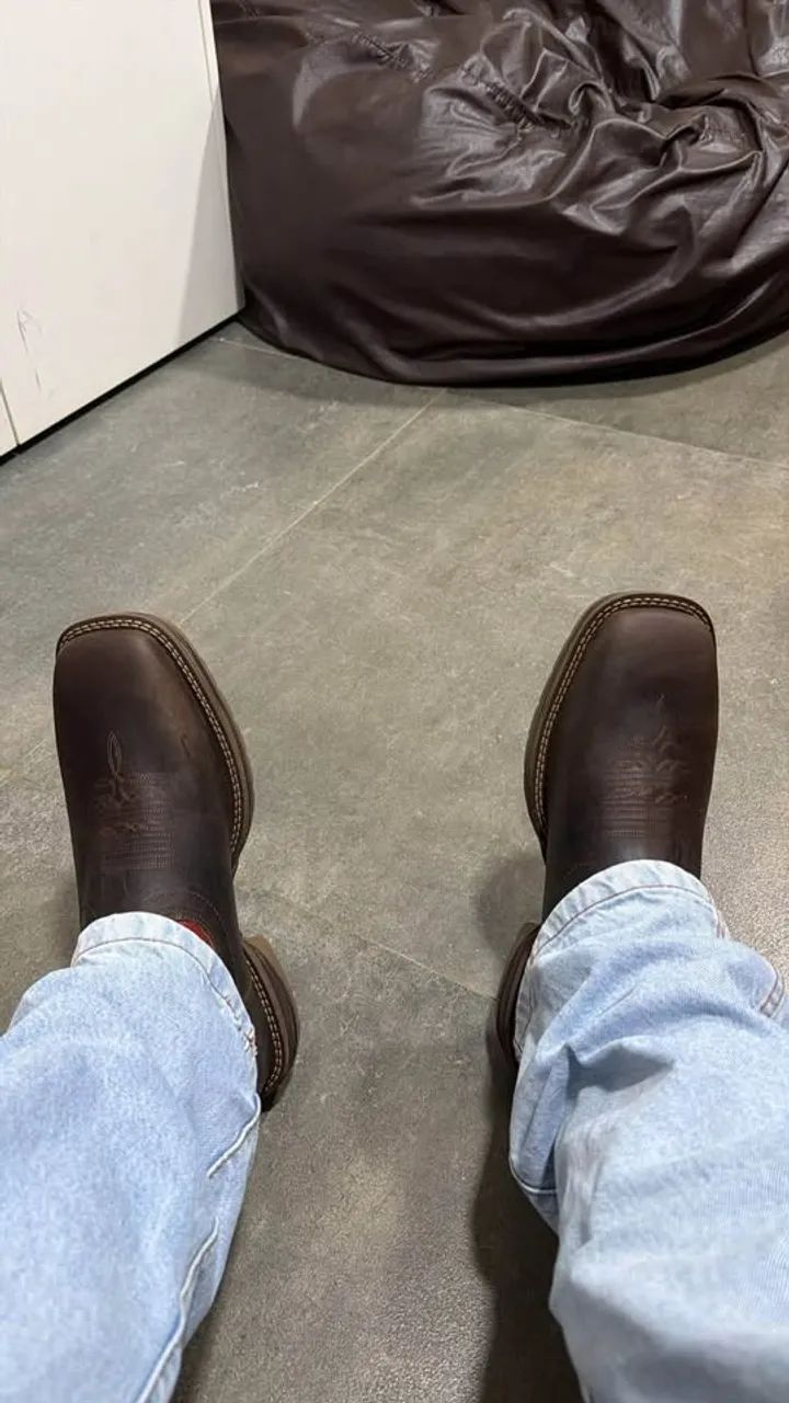 Texana DGO Masculina Original - Foto 3