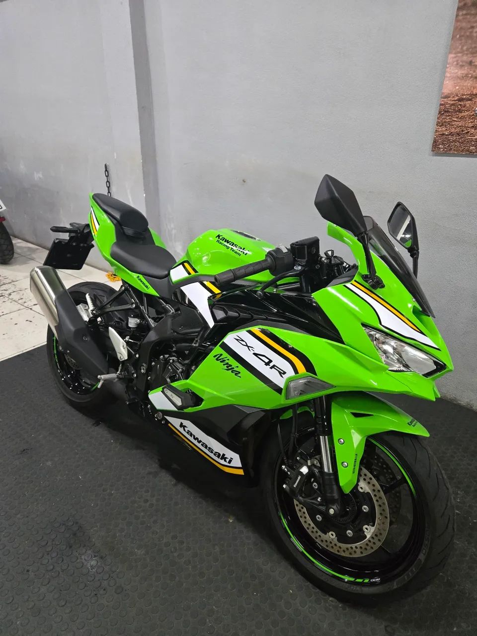 Ninja Zx-4r 2025 - 1535176489 | OLX