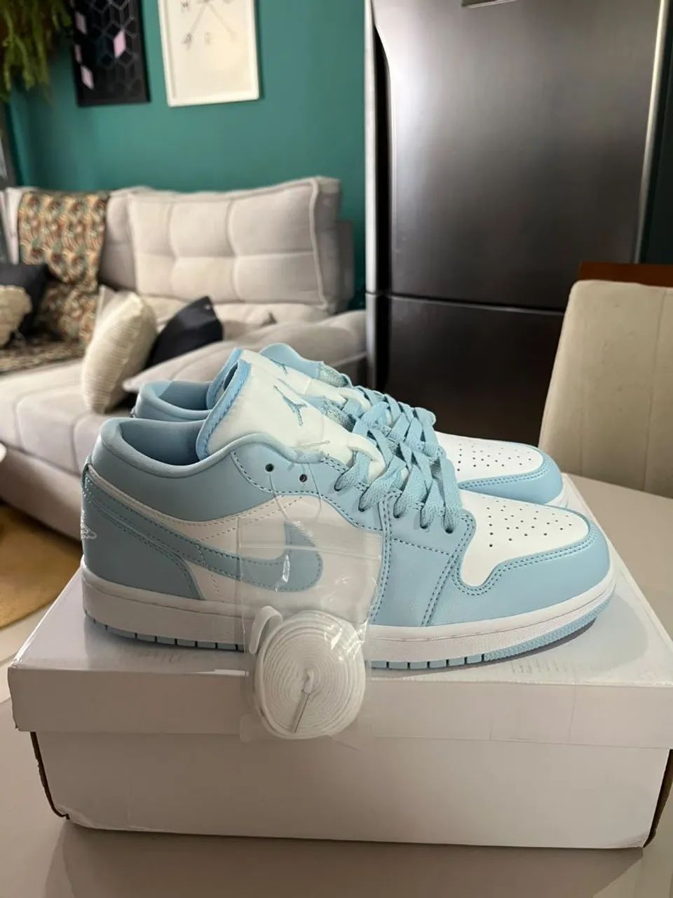Air Jordan 1 Low (AJ1) - Foto 4