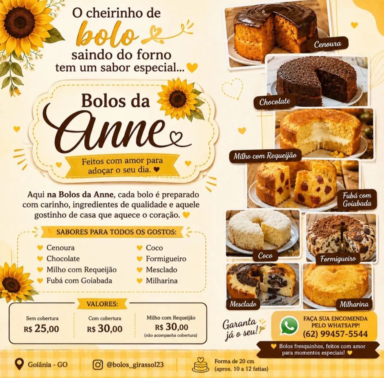Bolos da Anne - Foto 3