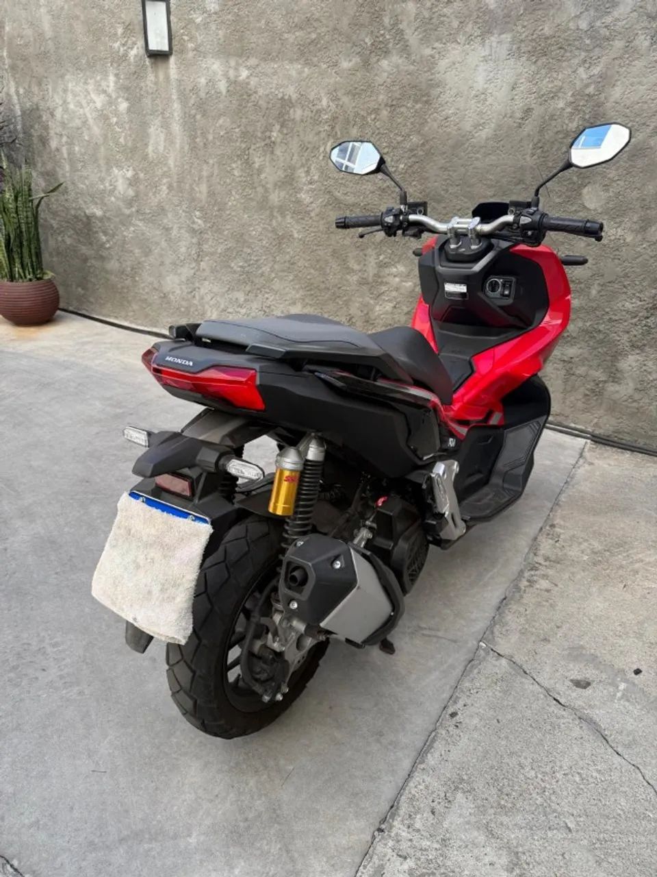 HONDA  ADV  150 - Foto 4
