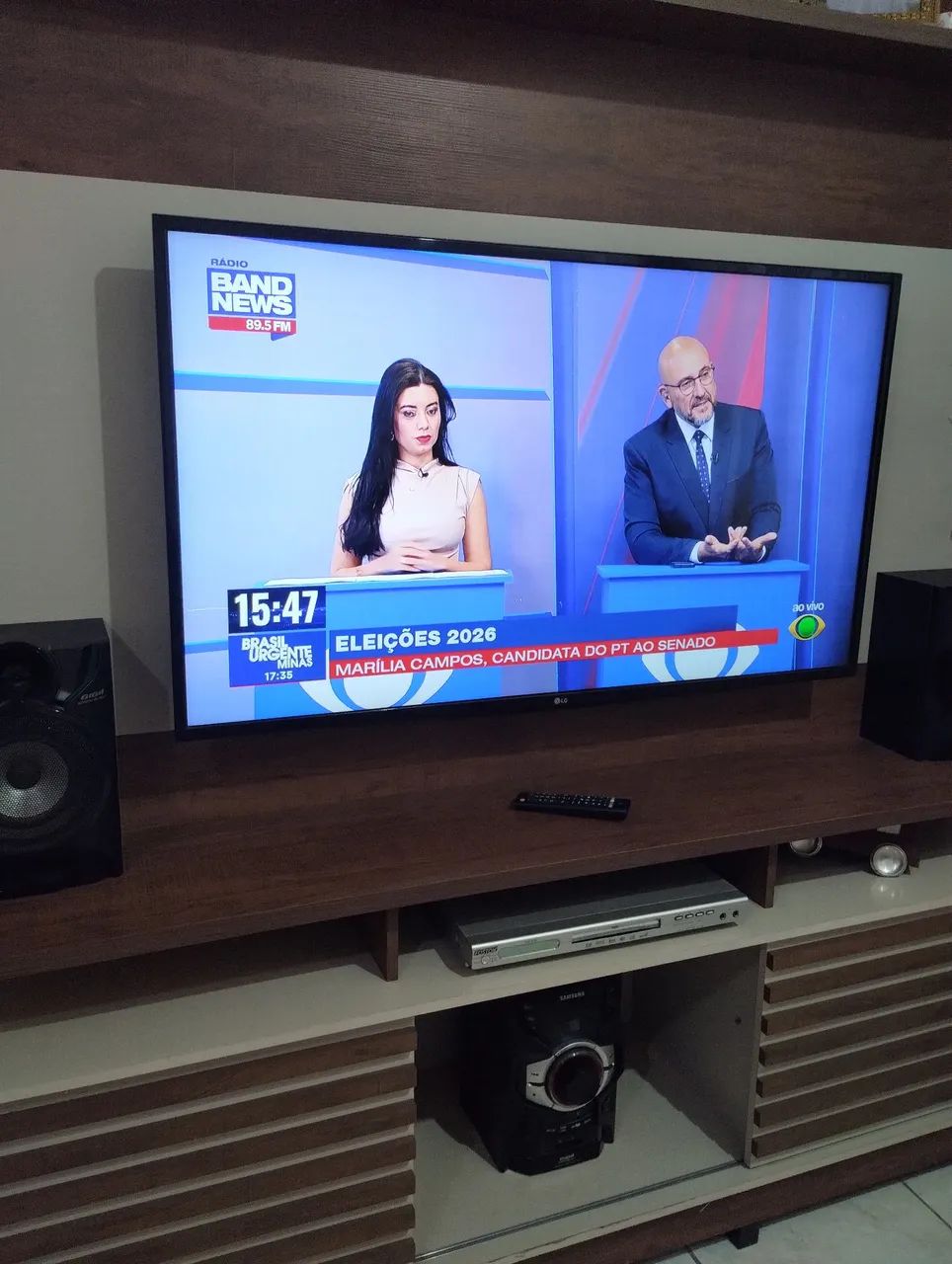 TV 49 POLEGADAS LG NOVÍSSIMA  - Foto 2