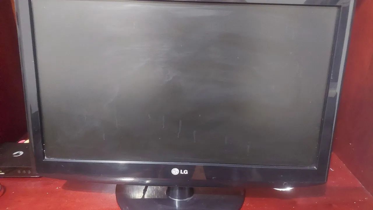 Monitor E TV LG 22 Polegadas - Foto 2