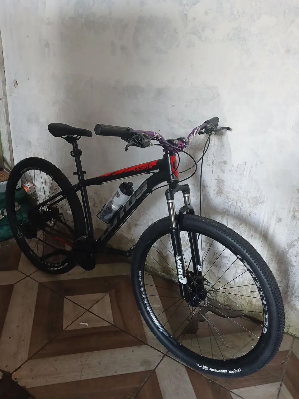 Bike bicicleta aro 29 NOVA