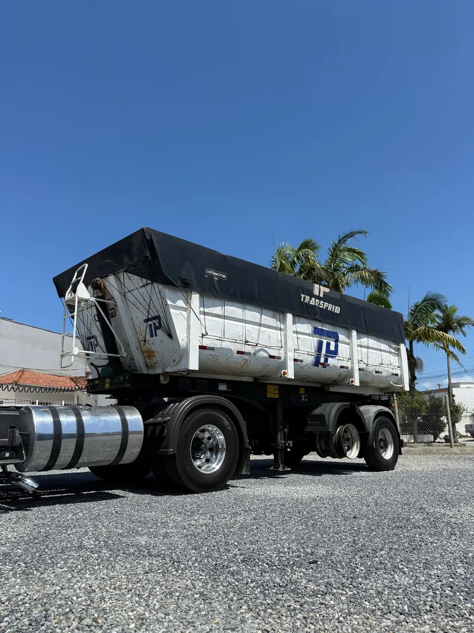 Caçamba 2 Eixos Librelato 2022