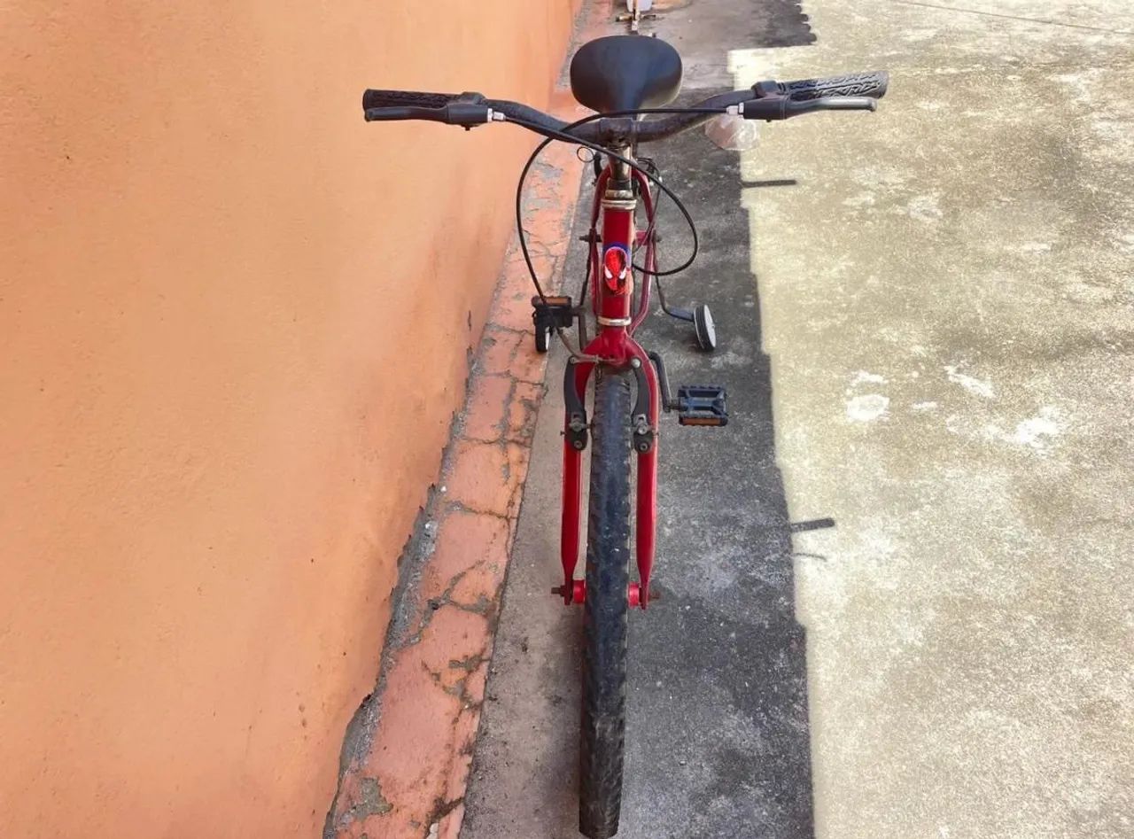 Bicicleta Infantil Aro 24 - Foto 2