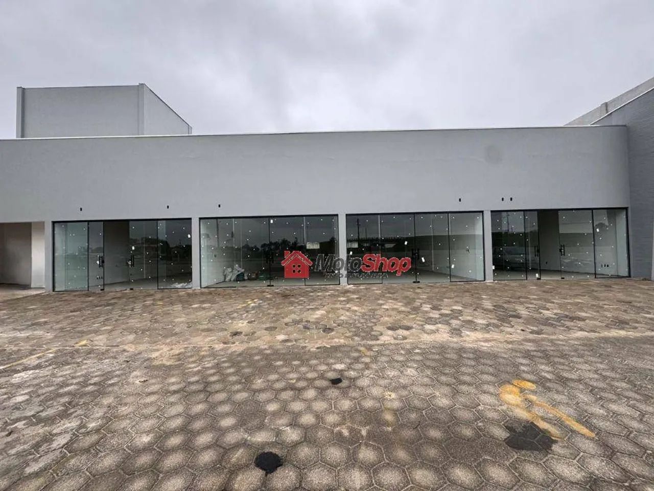 Sala para alugar, 47 m² por R$ 2.500,00/mês - Operária - Araranguá/SC