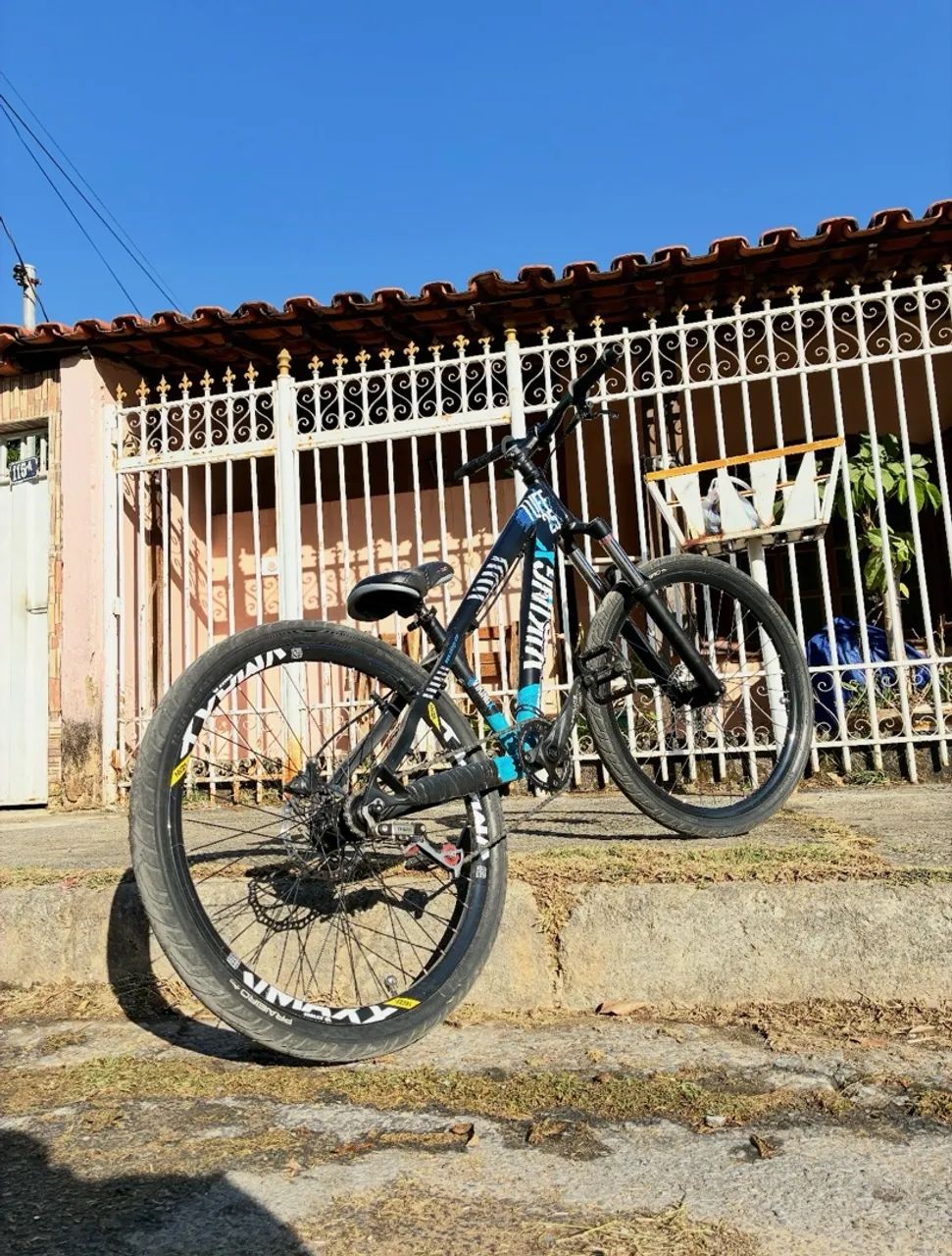 BICICLETA VIKINGX TUFF 25