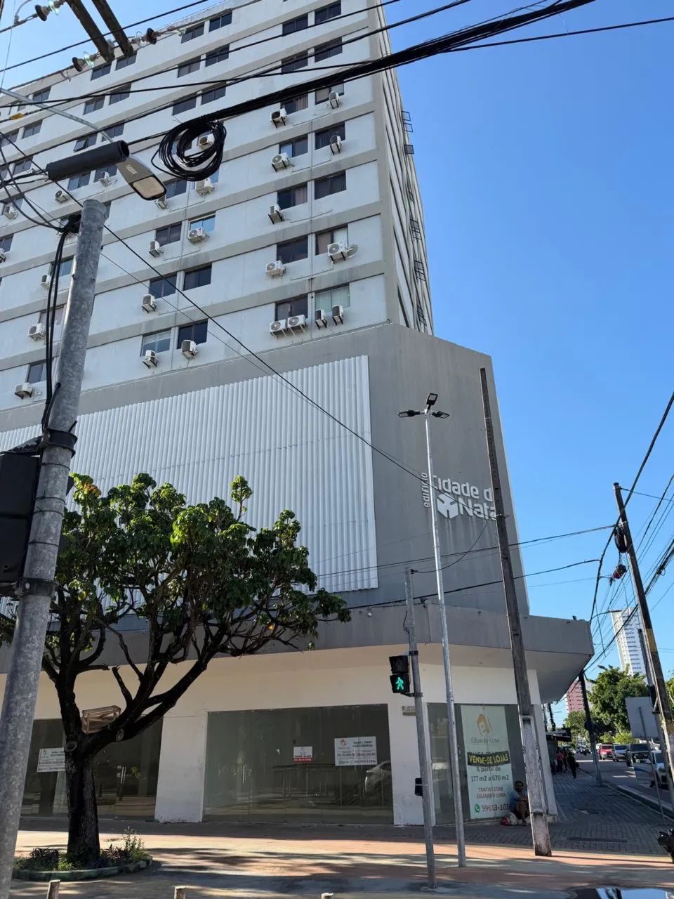 Sala Comercial na Cidade Alta - Foto 2