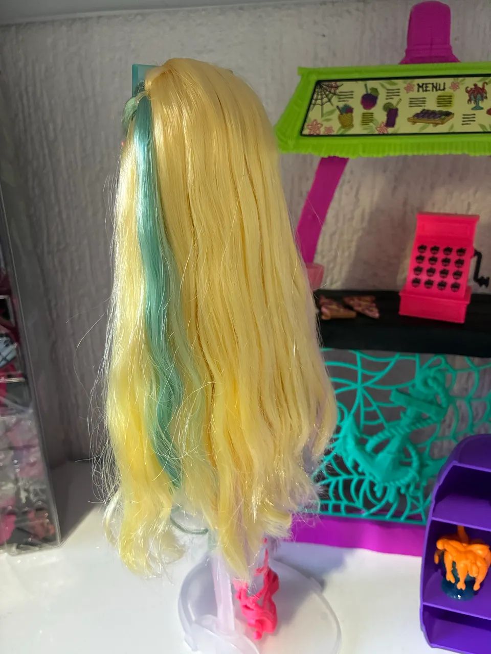 Lagoona monster high scare adise - Foto 3