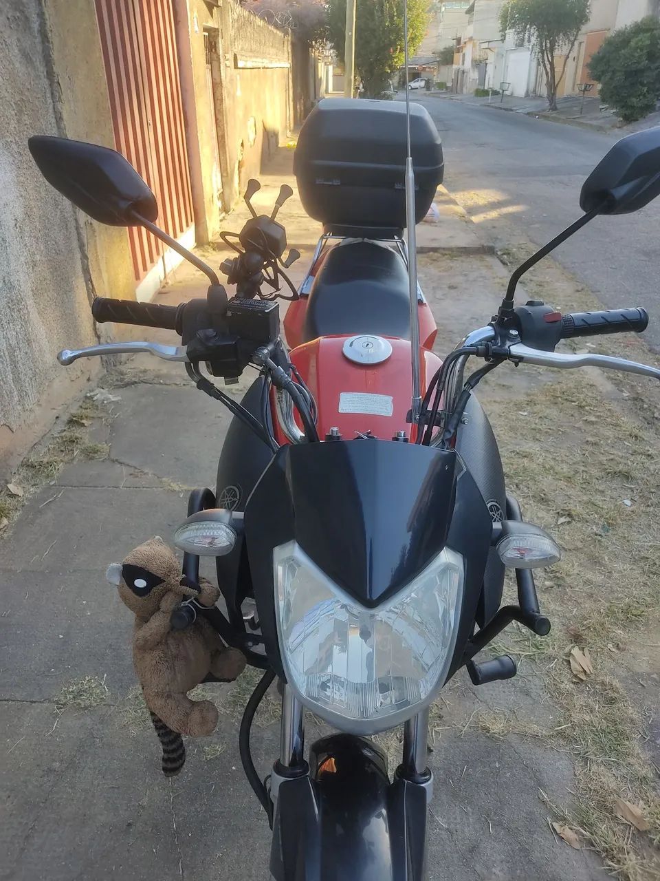 Yamaha Factor 2018 150 BLUE FLEX  - Foto 4