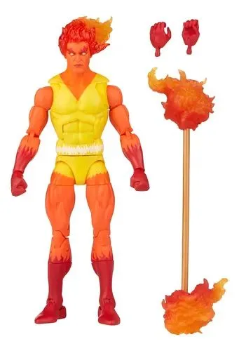 Marvel Legends baf Controlador - Hobbies e coleções - Metrópole