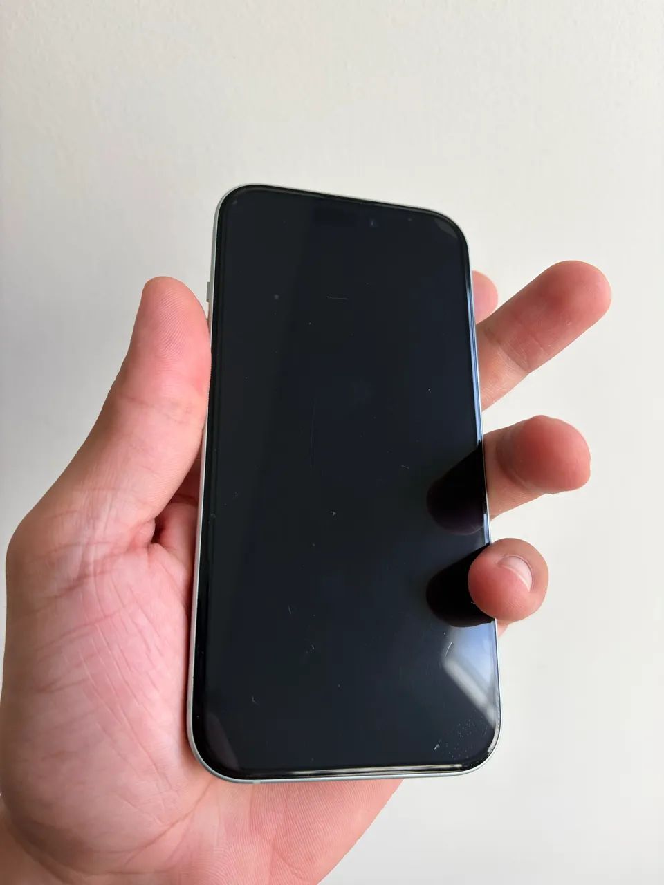 iPhone 15 Green 128gb 88% de Saúde da Bateria - Celulares e