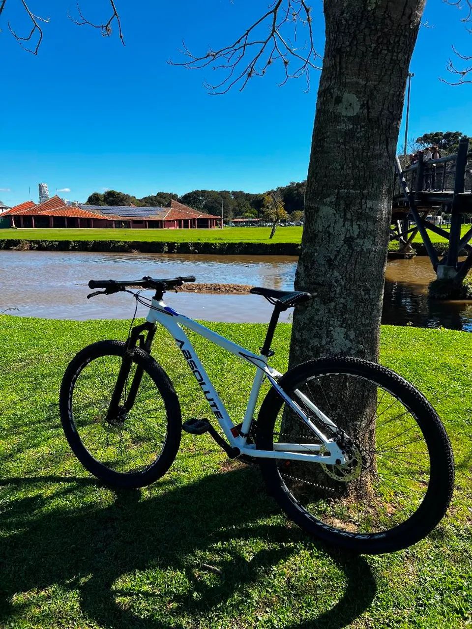 Vendo bicicleta aro 29 absolut  - Foto 2