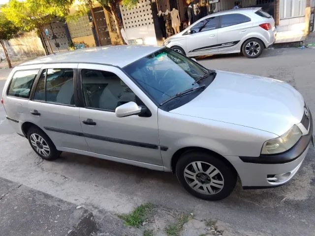Volkswagen Parati Parati 1.6 Mi/ 1.6 Mi City 2003