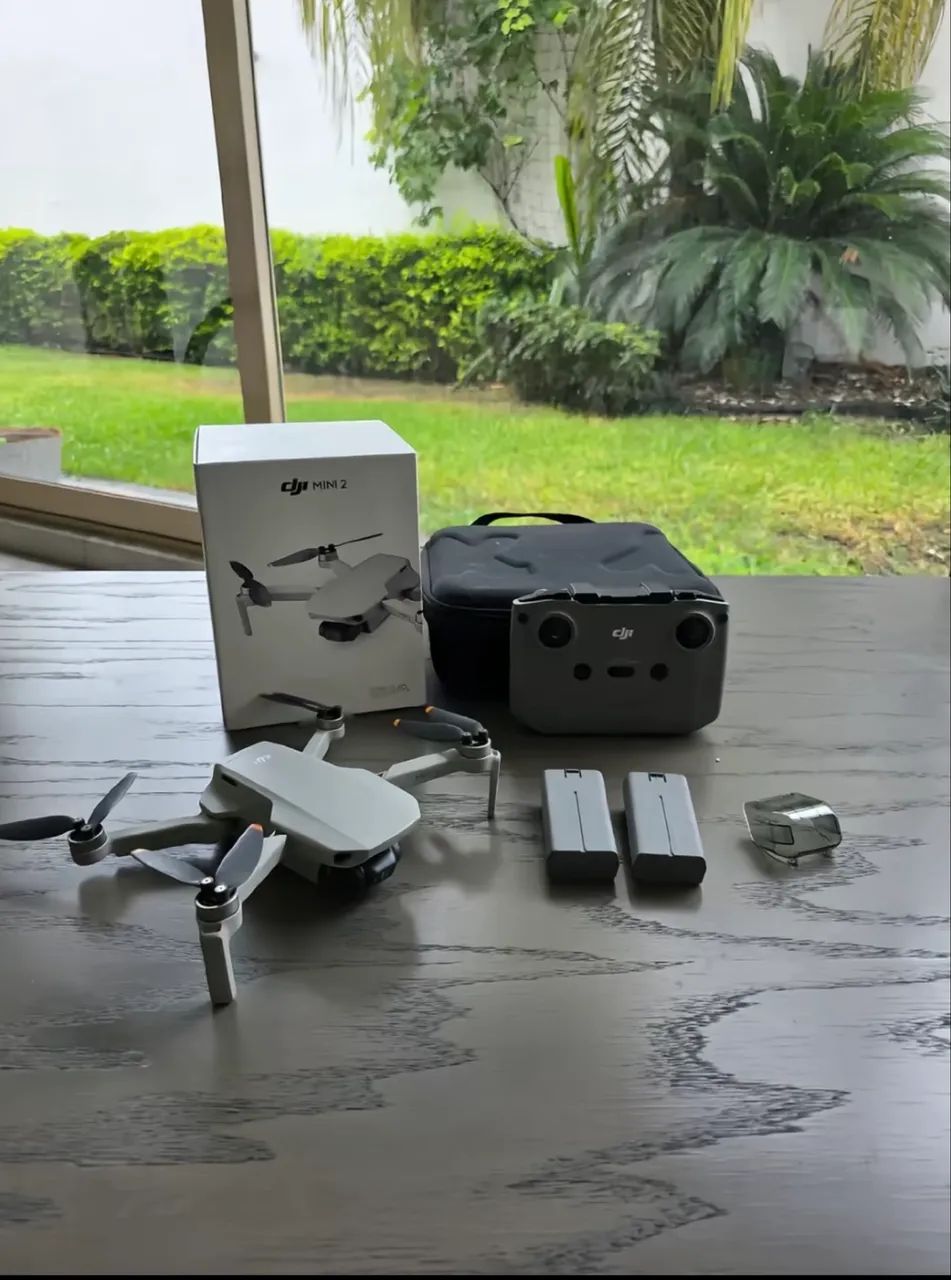 Drone mini 2 completo  - Foto 3