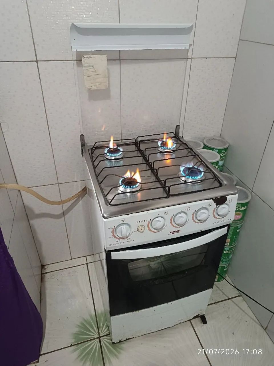 Fogão  - Foto 2