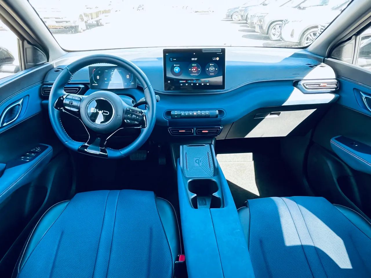 BYD Dolphin Mini (Elétrico) 2025 - Foto 5