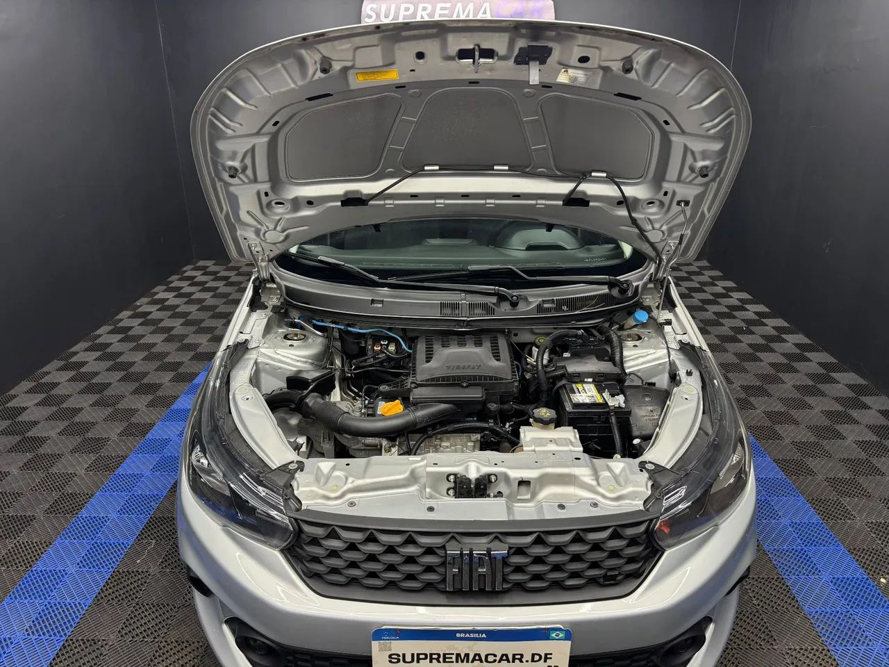 Fiat Argo 1.0 6V Flex. 2022 - Foto 3
