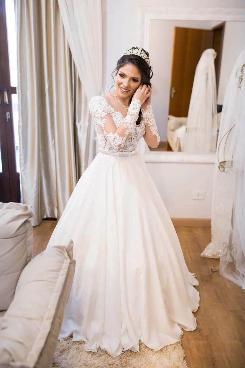 Vestido de Noiva