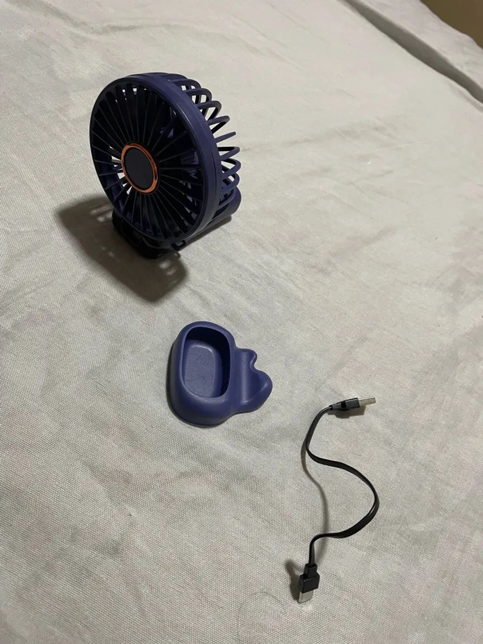 Mini ventilador - Foto 3
