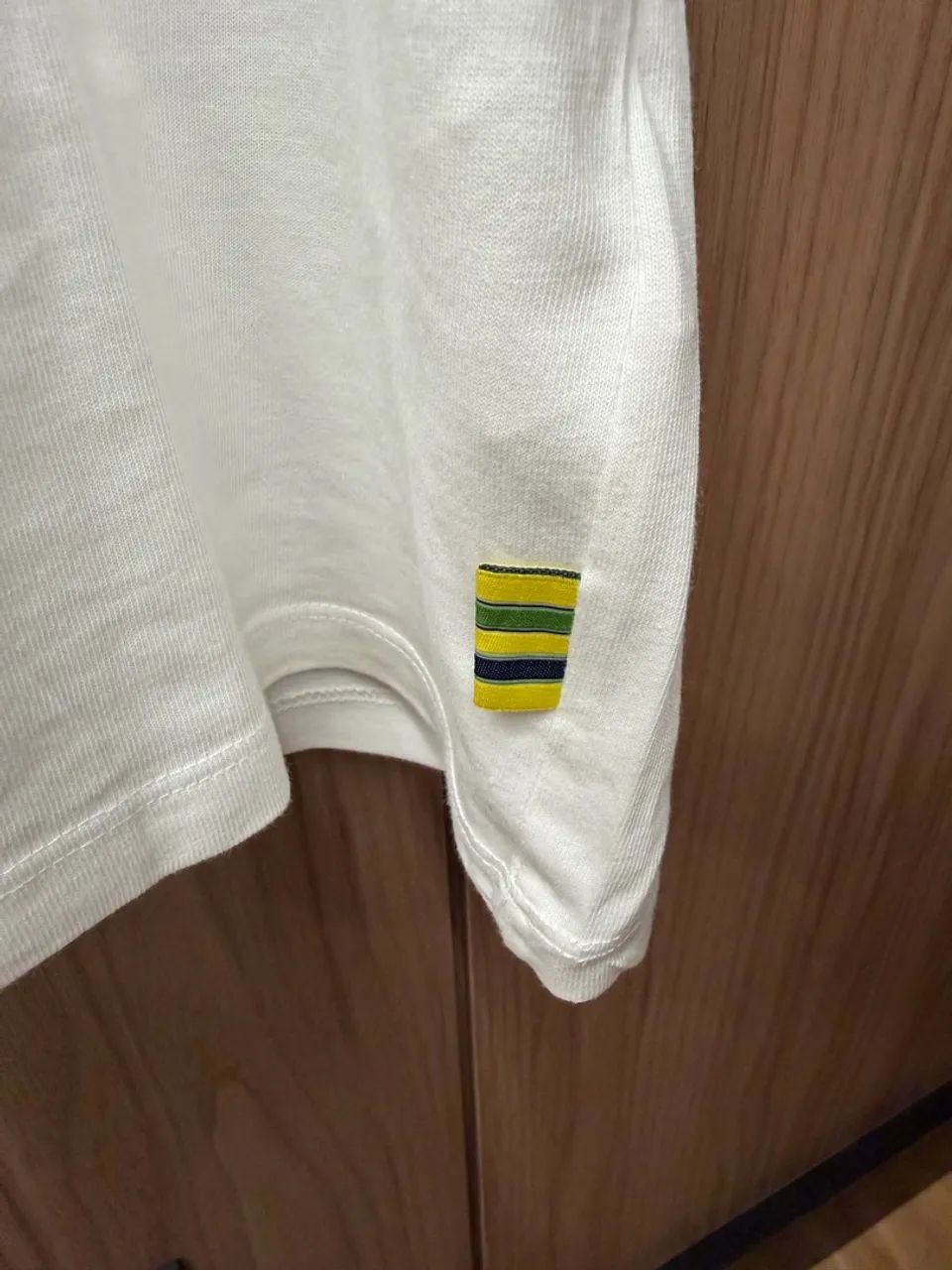 Camiseta Oficial Senna - Foto 2