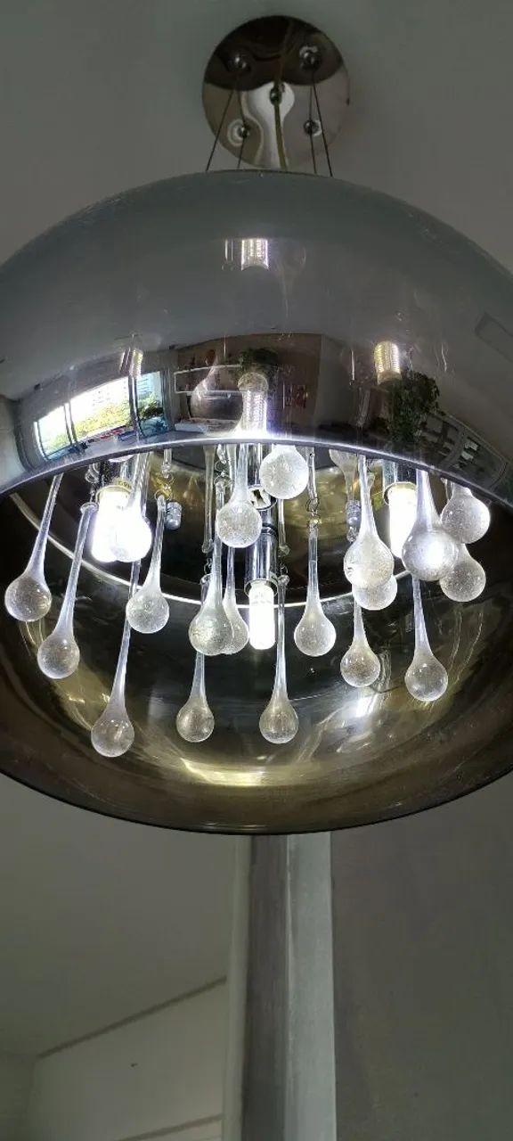 Lustre de teto para sala - Foto 3