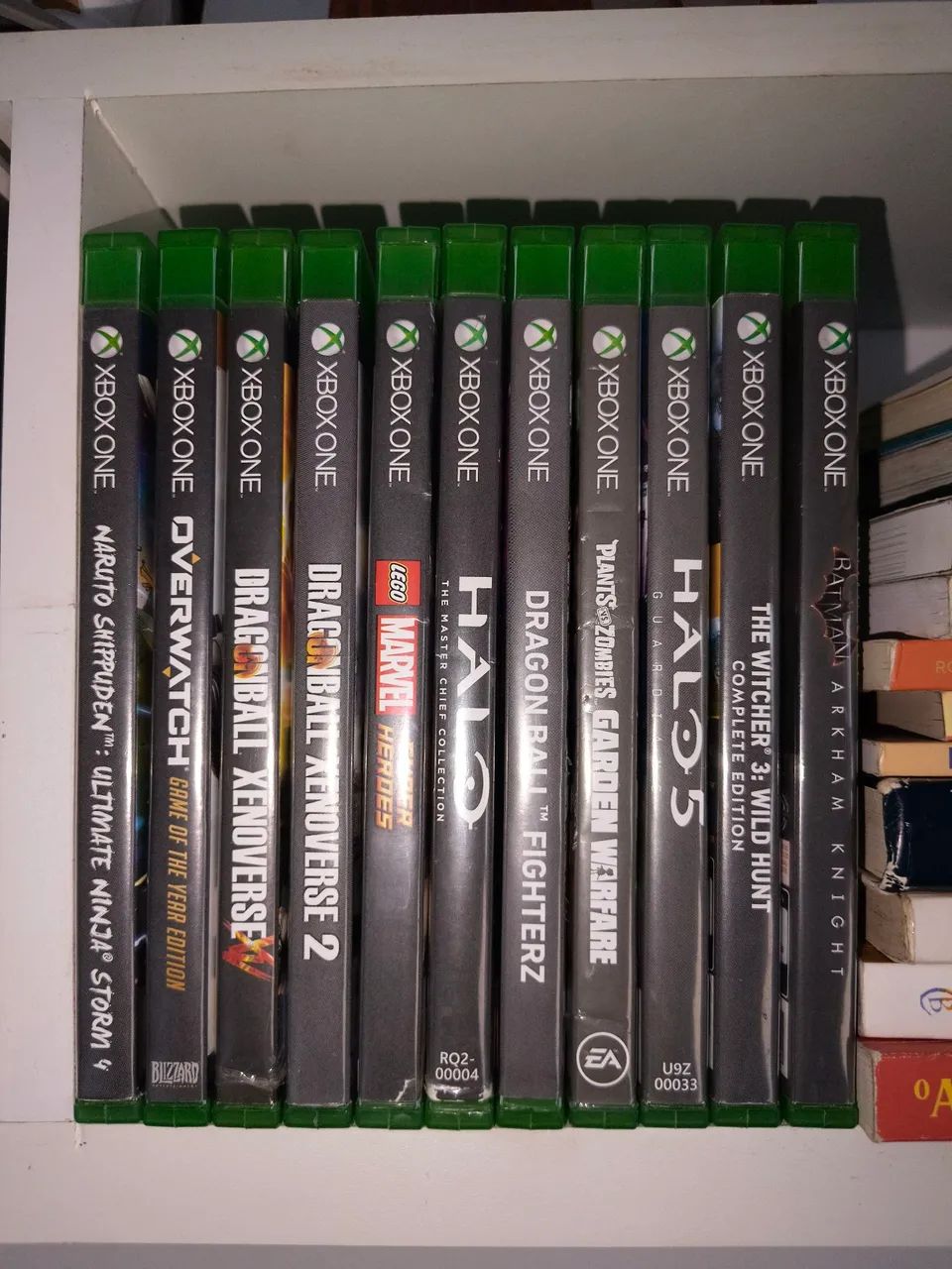 Xbox one FAT (500gb) com kinnect,controle e jogos - Foto 2