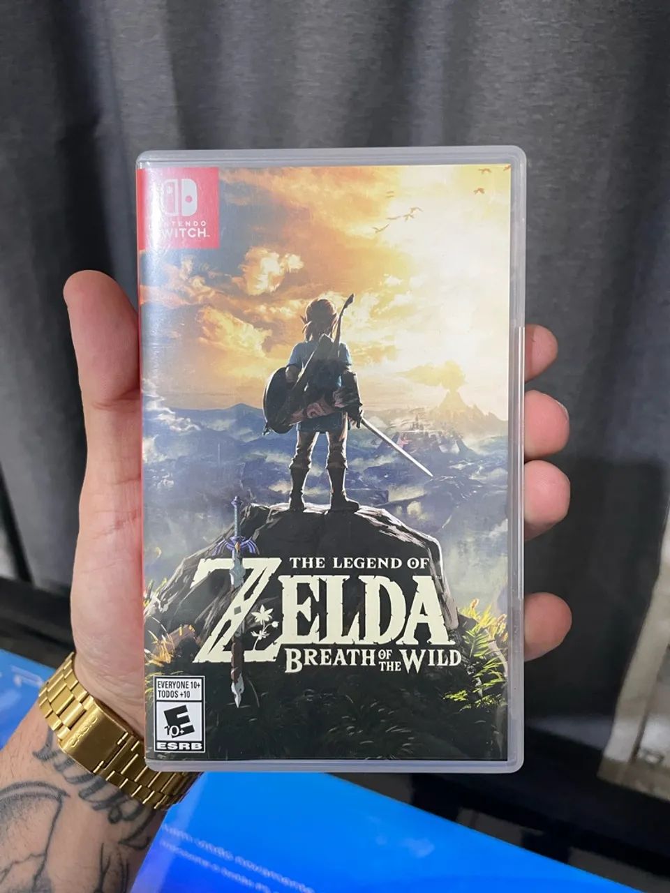 Nintendo Switch Lite + Jogos + Acessórios  - Foto 3