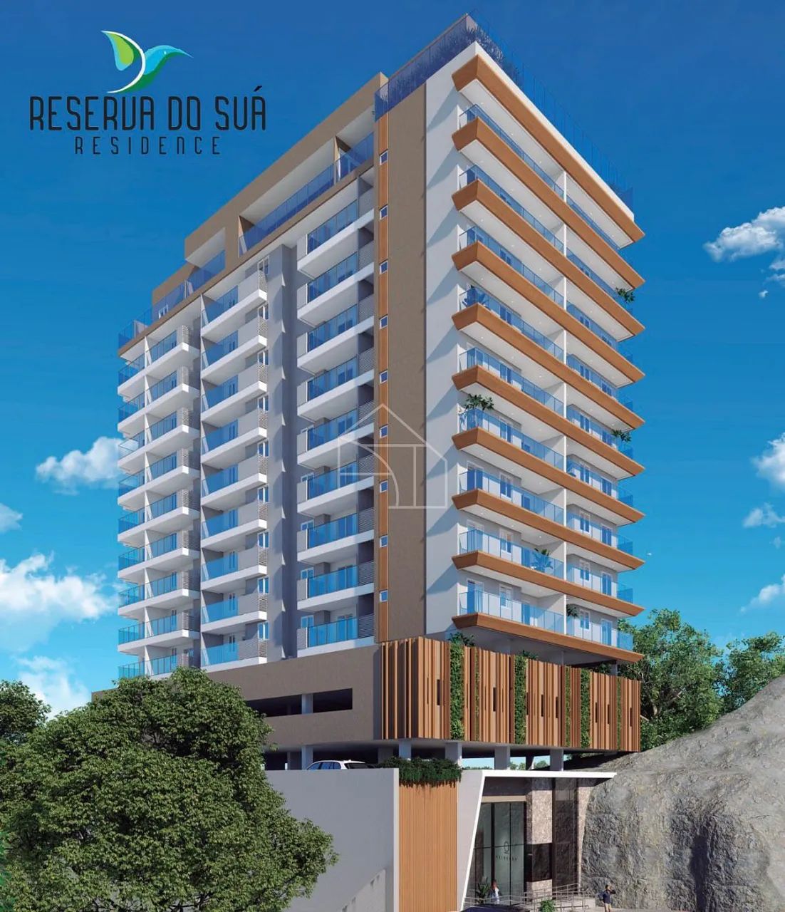 STUDIOS DE 1 E 2 QUARTOS À VENDA  RESERVA DO SUÁ RESIDENCE | PRAIA DO SUÁ  VITÓRIA/ES