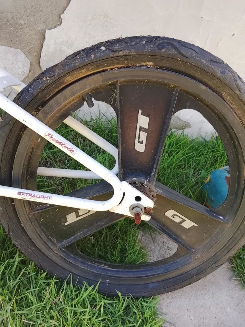 PAR RODAS DE BICICLETA GT - Foto 2