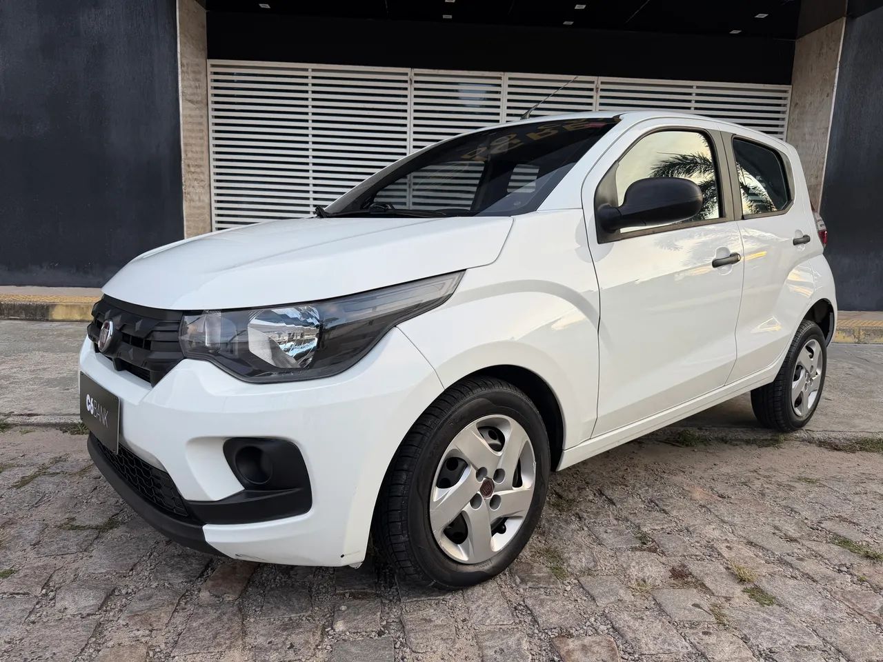 Fiat Mobi MOBI LIKE 1.0 Fire Flex 5p. 2019