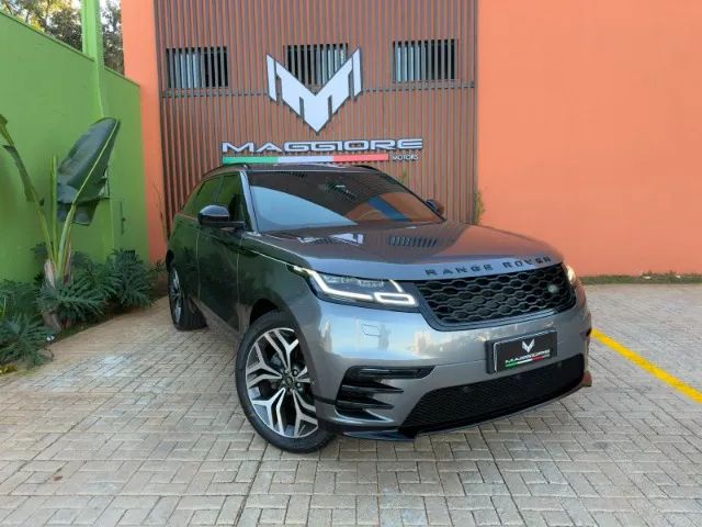Land Rover Range Rover Velar 2018