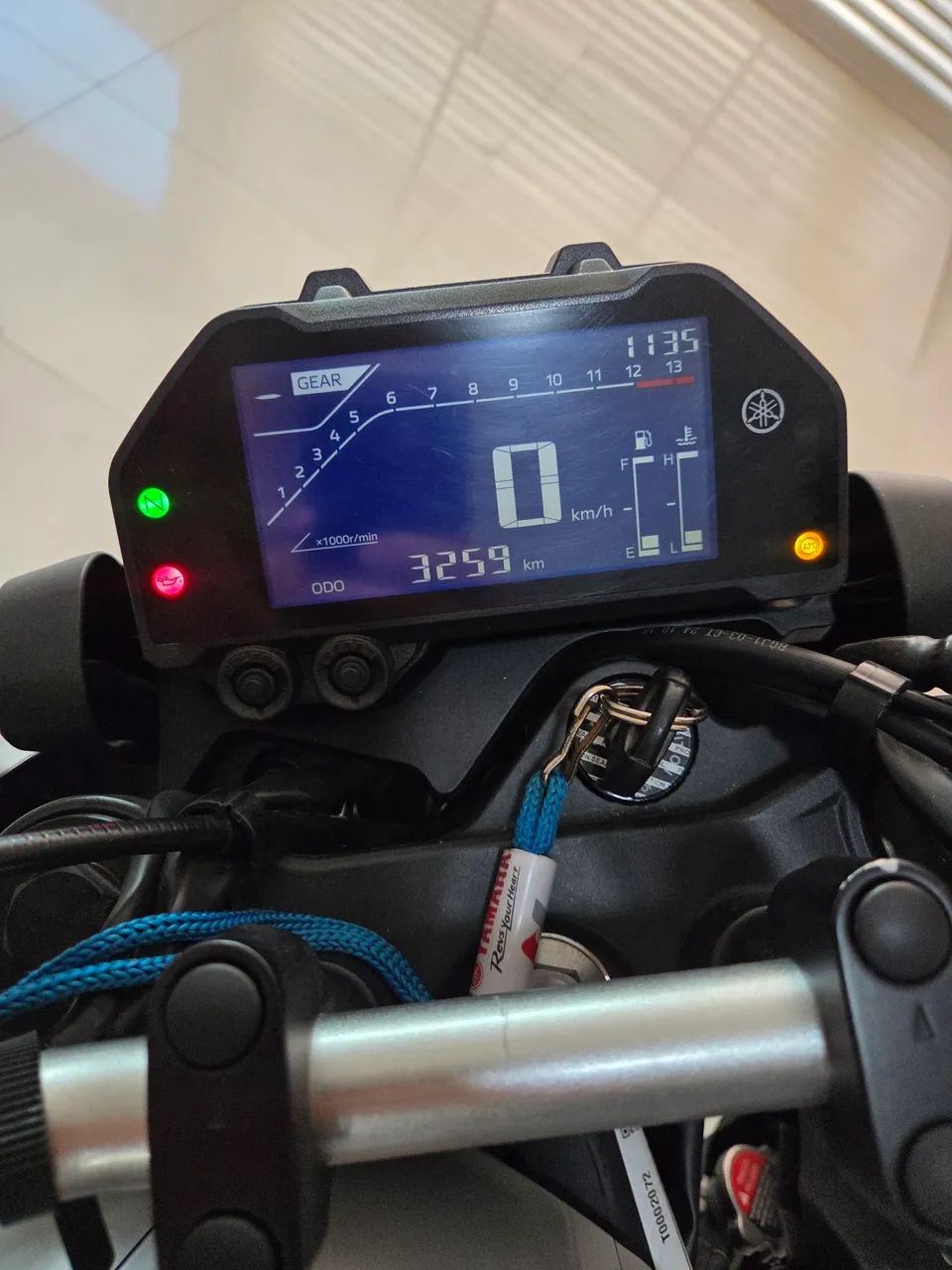 Moto de garagem. - Foto 4