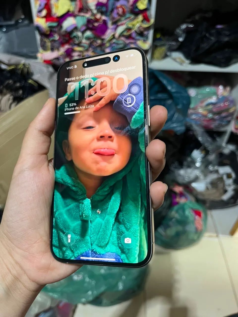 iPhone 15 pro Max  - Foto 4