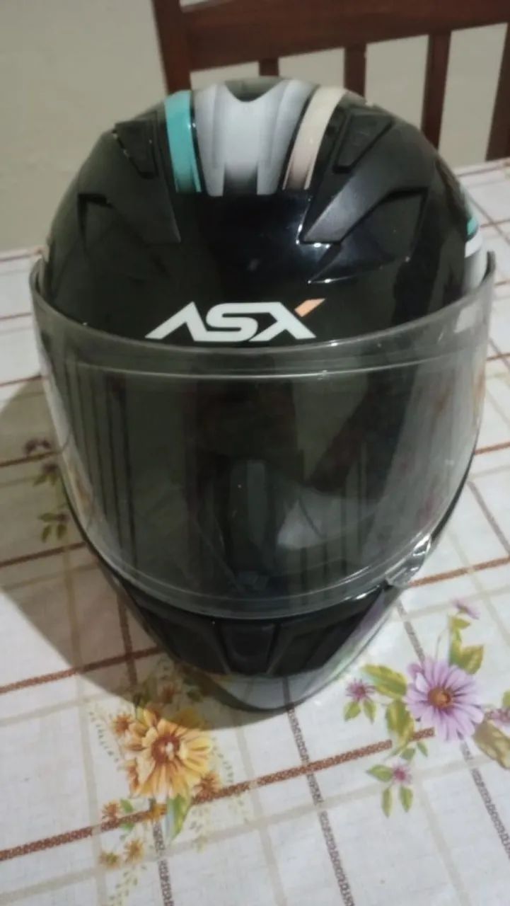 Capacete ASX 