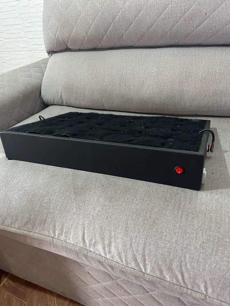 Pedalboard 60x40 com Bag
