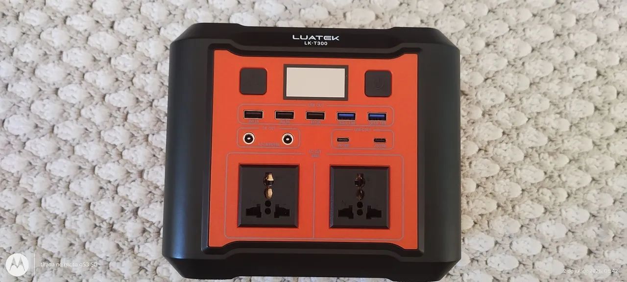 Gerador inverter  - Foto 2