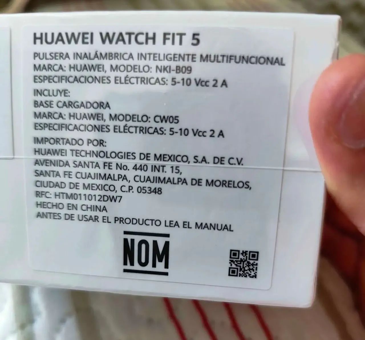 Huawei Fit 5 - Foto 4