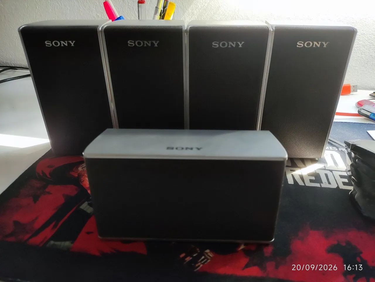 Caixas Acústicas Sony SS-CT54 - Foto 5