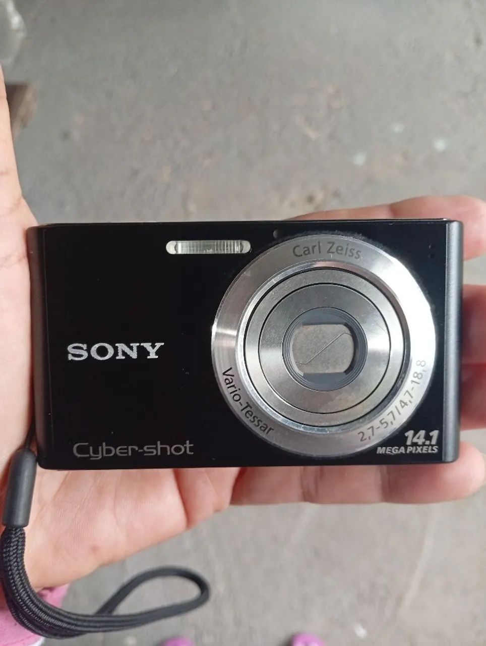 Câmera Sony  - Foto 4