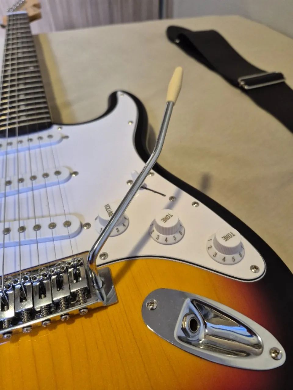 guitarra sratocaster-michael - Foto 4