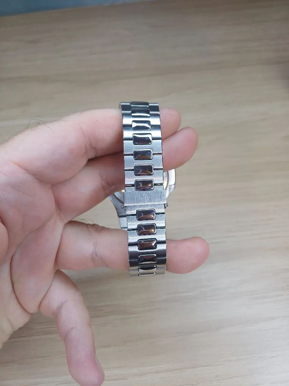 Relógio patek Philippe Nautilus  - Foto 4