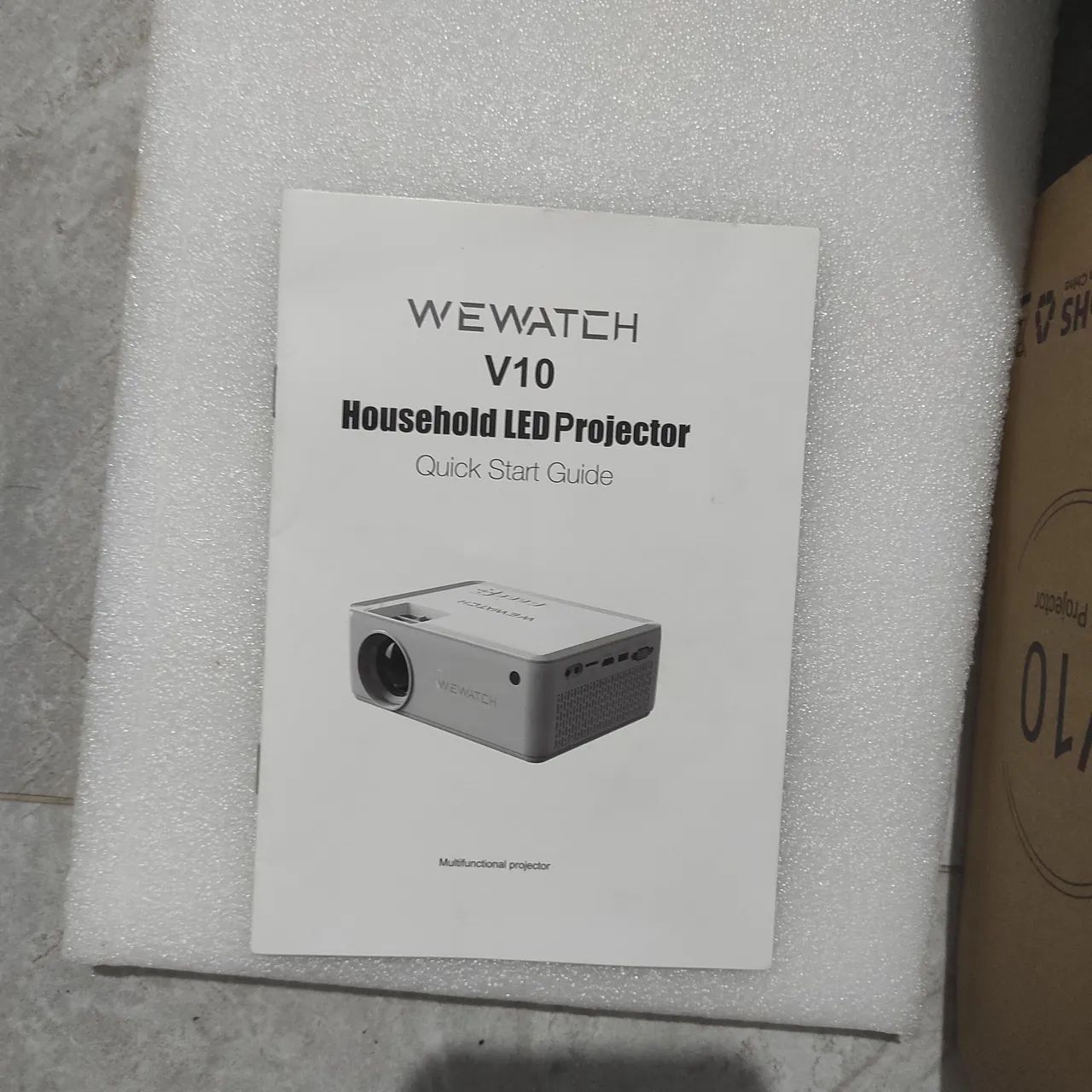 Projetor Wewatch V10 - Foto 2