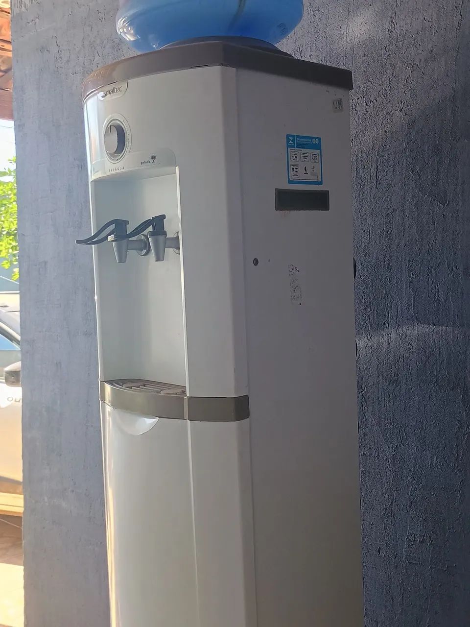 Bebedouro de água Smaltec - Foto 4