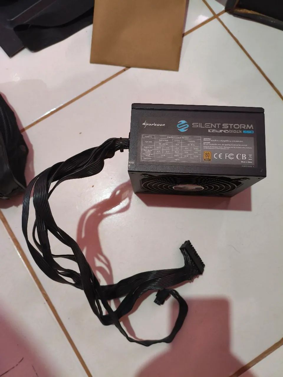 Fonte Pc - Foto 2