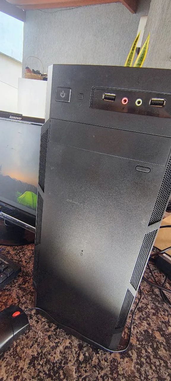 Computador Desktop I5 - 3570 8Gb Ram 650 de memória interna - Foto 3