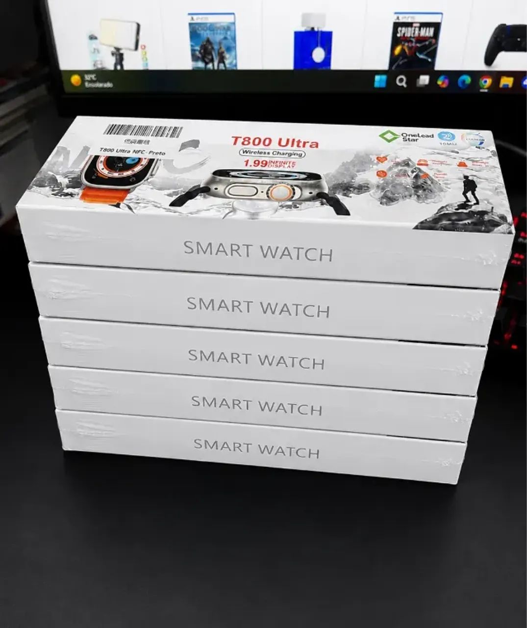 smart watch